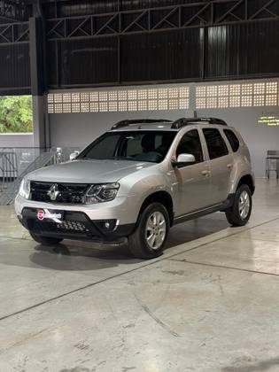 RENAULT DUSTER 1.6 16V SCE FLEX EXPRESSION X-TRONIC